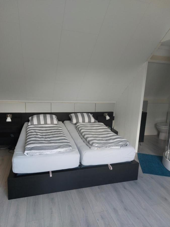 Bed and Breakfast Slapen In Dordrecht Exteriér fotografie